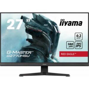 Iiyama G-MASTER Red Eagle G2770HSU-B6 - Monitor LED - Gaming - 68,6 cm (27")