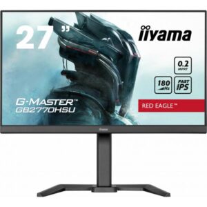 Iiyama G-MASTER Red Eagle GB2770HSU-B6 - Monitor LED - gaming - 68,6 cm (27")