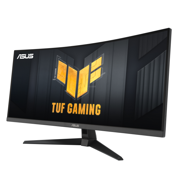 ASUS TUF Gaming VG34VQ3B - Monitor LED - gaming - curvo - 86,4 cm (34")