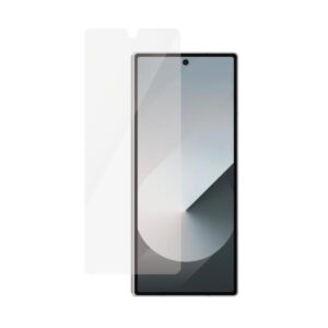 PanzerGlass SICURO. by ® Pellicola salvaschermo Samsung Galaxy Z Fold6 § Classic Fit, Samsung, Samsung - Galaxy Z Fold6, Applicazione a secco, Resistente ai graffi, Resistente agli urti, Trasparente, 1 pezzo(i)