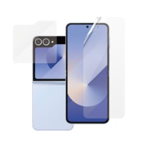Proteggi schermo PanzerGlass per cellulare - vestibilità classica + vestibilità ultra ampia