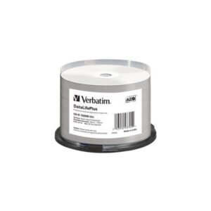 Verbatim DataLifePlus - 50 CD-R - 700 MB 52x