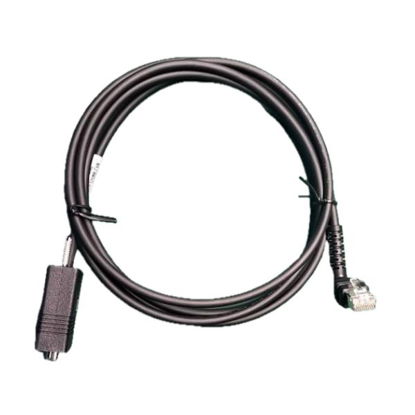 Cavo seriale Zebra - DB-9 (W) direttamente a RJ-50 (M)