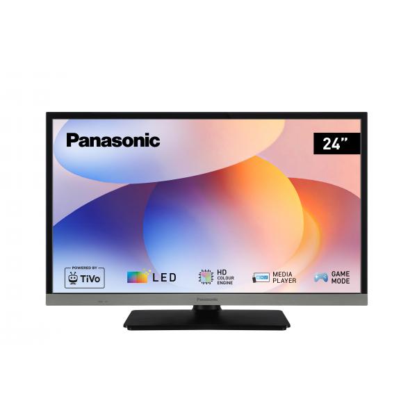 Panasonic TB 24S40AEZ - 60 cm (24") Diagonalklasse S40 Series LCD-TV mit LED-Hintergrundbeleuchtung