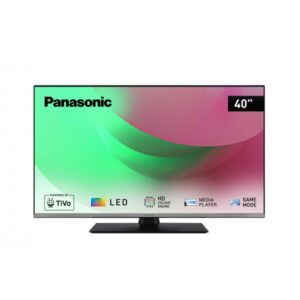 Panasonic TB-40S45AEZ, 101,6 cm (40"), 1920 x 1080 Pixel, LCD, Smart-TV, WLAN, Schwarz