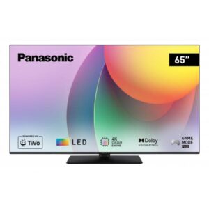 Panasonic TB TB-65W60AEZ - 164 cm (65") Diagonalklasse W60 Series LCD-TV mit LED-Hintergrundbeleuchtung - Smart TV - TiVO - 4K UHD (2160p)
