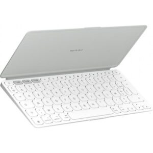 Logitech Keys-To-Go 2 for iPad - Tastatur - integrierte Abdeckung