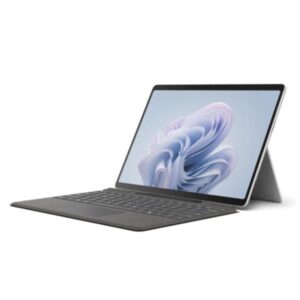 Microsoft Surface Pro 10 for Business - Tablet - Intel Core Ultra 5 135U - Win 11 Pro - Grafica Intel - 16 GB RAM - 256 GB SSD - 33 cm (13")