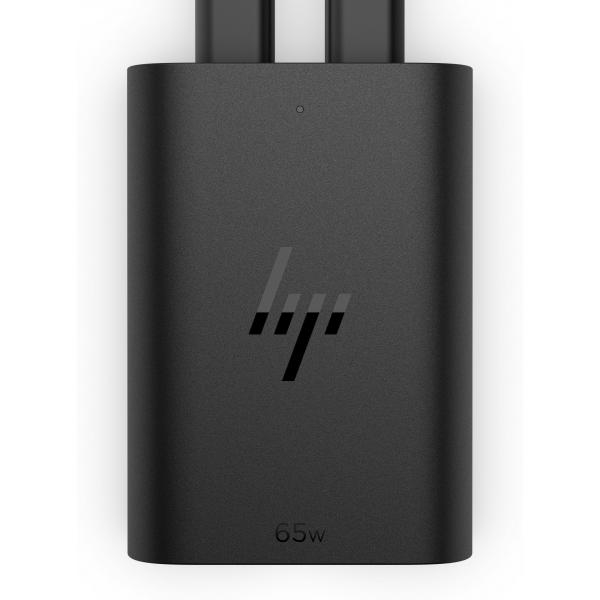 Adattatore di alimentazione USB-C HP: CA 115/230 V