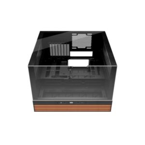 Silenzio! Light Base 600 DX - Midi Tower - ATX - Pannello laterale con finestra (vetro)
