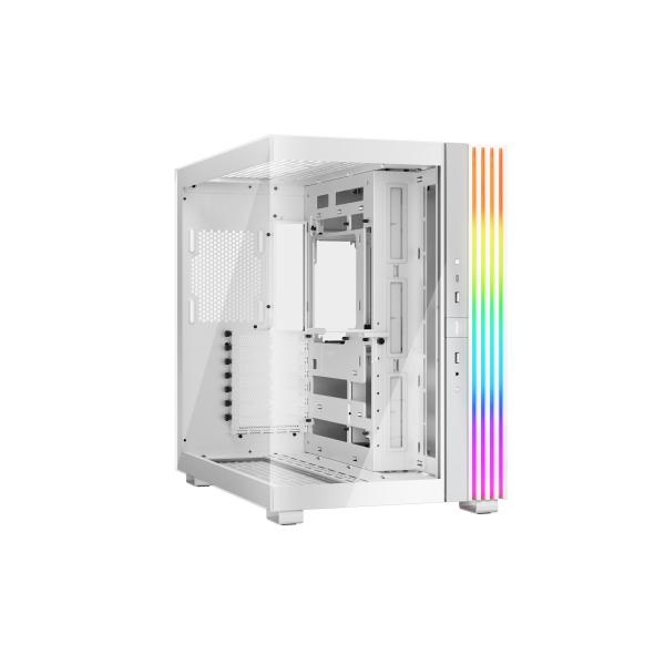 Silenzio! Light Base 600 DX - Midi Tower - ATX - Pannello laterale con finestra (vetro)