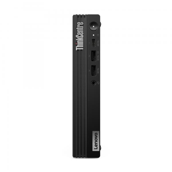 Lenovo ThinkCentre M70q Gen 5 12TD - Mini - Core i5 13400T / 1.3 GHz - RAM 16 GB - SSD 512 GB - TCG Opal Encryption, NVMe - Grafica UHD 730 - 1GbE, Wi-Fi 6E, Bluetooth 5.3 - WLAN: 802.11a/b/g/n/ac/ax (Wi-Fi 6E)