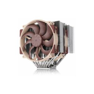 Noctua NH-D15 G2 HBC - Dissipatore ad aria del processore - (per: AM5, AM4, LGA1851, LGA1700, LGA1200, LGA1156, LGA1155, LGA1151, LGA1150)