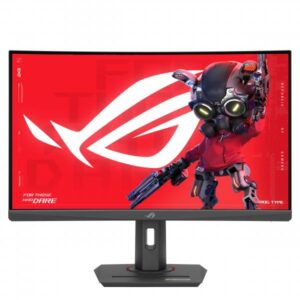 ASUS ROG Strix XG27WCMS - Monitor LED - gaming - curvo - 68,6 cm (27")