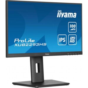 Iiyama ProLite XUB2293HS-B6 - Monitor LED - 54,5 cm (21,5")
