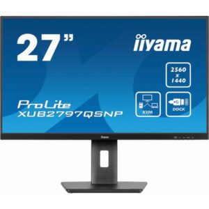 Iiyama ProLite XUB2797QSNP-B1 - Monitor LED - 68,5 cm (27")