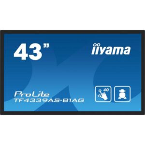 Iiyama ProLite TF4339AS-B1AG - Classe diagonale 109 cm (43") (108 cm (42,5")