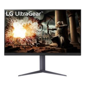 LG UltraGear 32GS75QX-B - Monitor LED - Gaming - 81,3 cm (32")