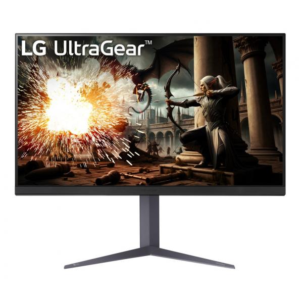 LG UltraGear 32GS75QX-B - Monitor LED - Gaming - 81,3 cm (32")