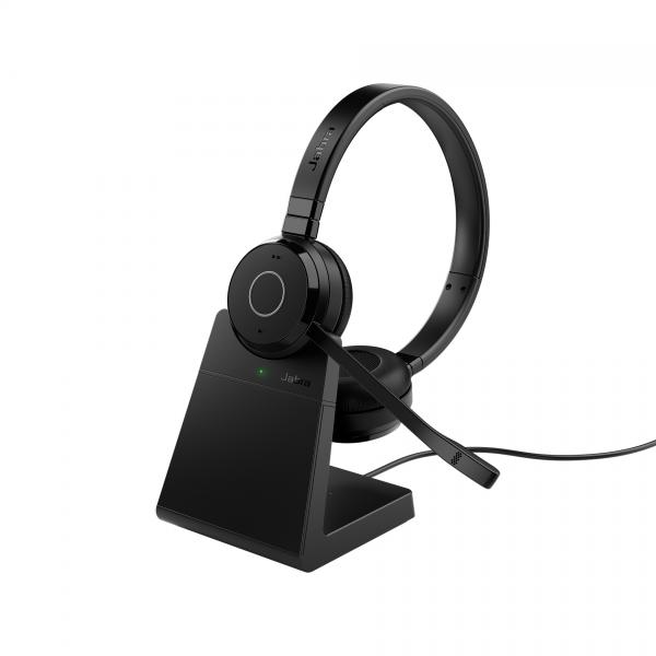 Jabra Evolve 65 TE Stereo - Auricolare - On-Ear