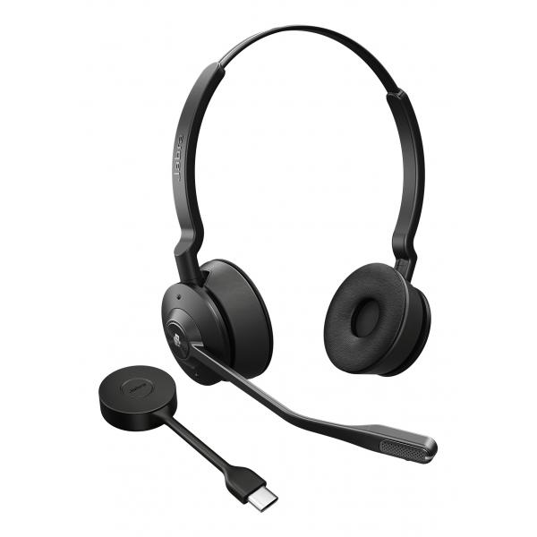 Jabra Engage 55 SE Stereo - Auricolare - On-Ear