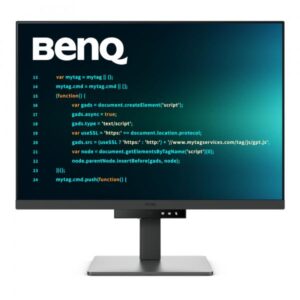 BenQ RD280U, 71,6 cm (28.2"), 3840 x 2560 Pixel, 4K Ultra HD, 5 ms, Nero
