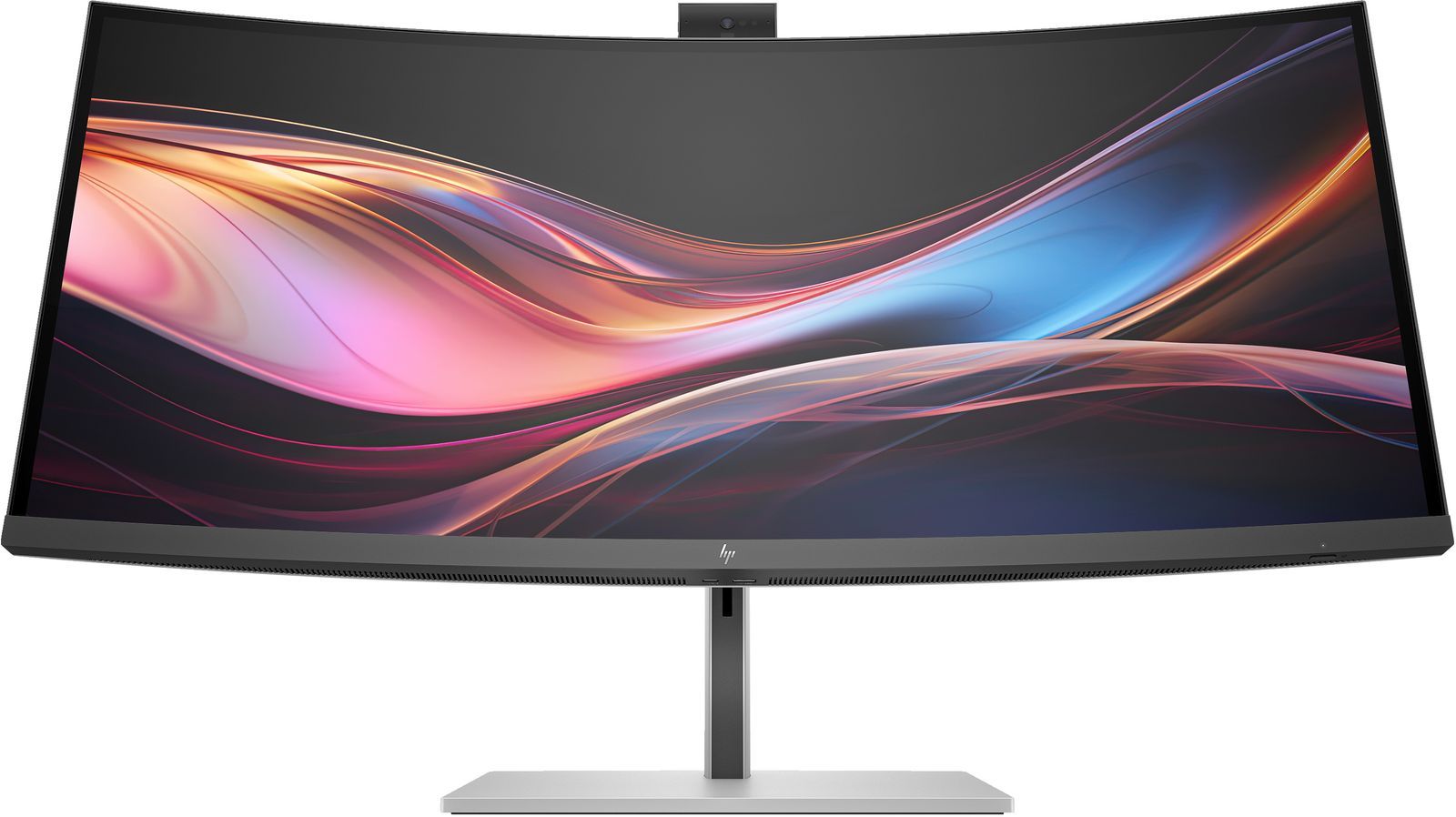 HP 734pm - Series 7 Pro - Monitor LED - curvo - 86,4 cm (34")