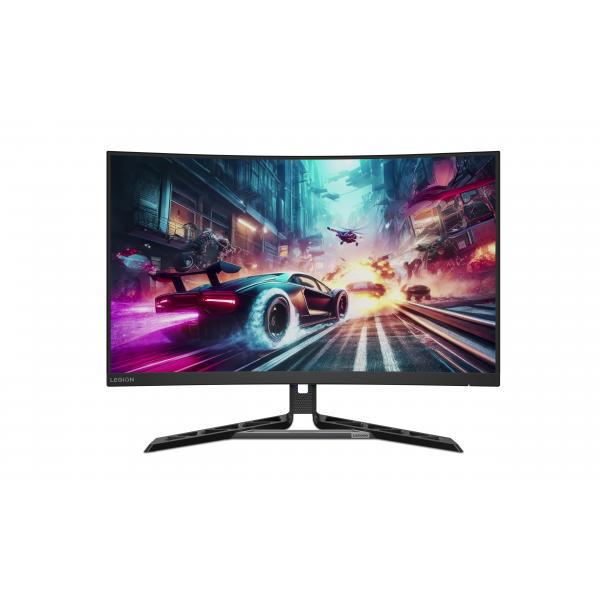 Lenovo Legion R32qc-30 - LED-Monitor - Gaming - gebogen - 81.3 cm (32")