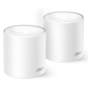 TP-LINK Deco X1500 V1 - WLAN-System - (2 Router)