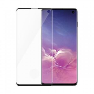 PanzerGlass SAFE. by ® Displayschutz Samsung Galaxy S10 FP § Ultra-Wide Fit, Samsung, Samsung - Galaxy S10e 4G, Trockene Anwendung, Kratzresistent, Schockresistent, Transparent, 50 Stück(e)