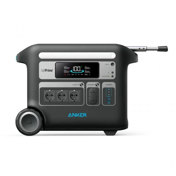 Innovazioni Anker Anker SOLIX F2000 (PowerHouse 767) - Centrale elettrica portatile