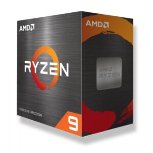 AMD Ryzen 9 5900XT - 3,3 GHz - 16 core - 32 thread