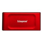 Kingston XS1000 - SSD - 2 TB - esterno (portatile) - USB 3.2 Gen 2 (connettore USB-C)