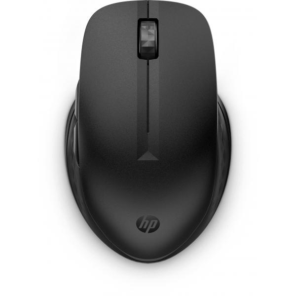 HP 435 - mouse - per dispositivi multipli - ergonomico