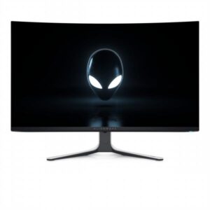 Dell Alienware 32 Gaming Monitor AW3225QF - OLED-Monitor - Gaming - gebogen - 80.32 cm (32")