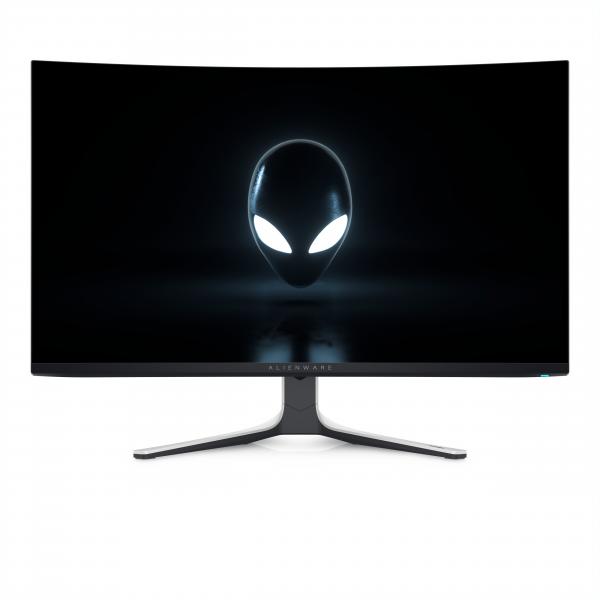 Dell Alienware 32 Gaming Monitor AW3225QF - OLED-Monitor - Gaming - gebogen - 80.32 cm (32")