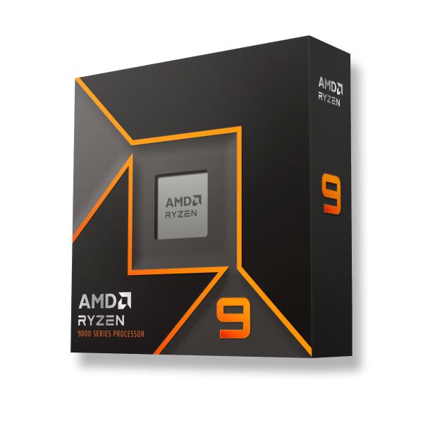 AMD Ryzen 9 9950X - 4,3 GHz - 16 core - 32 thread
