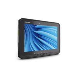 Zebra ET60W - Robust - Tablet - Intel Core Ultra 5 135U / 1.6 GHz - vPro - Win 11 Pro - Intel Graphics - 16 GB RAM - 256 GB SSD NVMe - 25.7 cm (10.1")