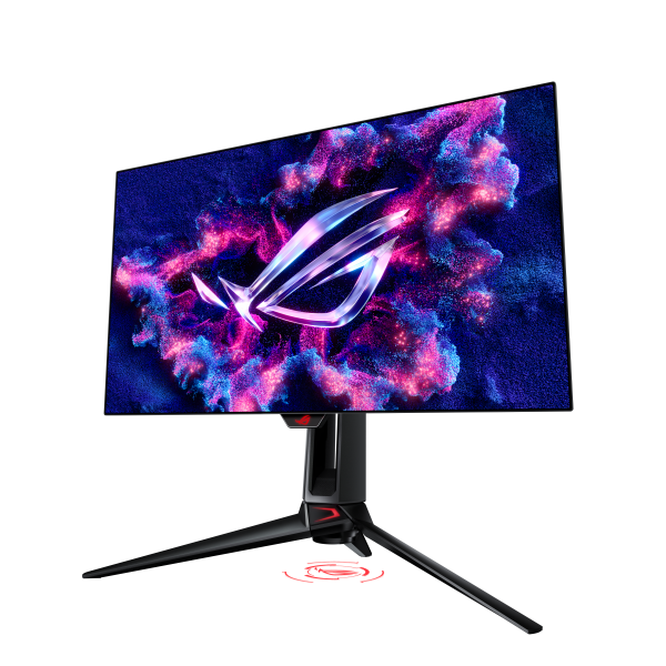 ASUS ROG Swift OLED PG27AQDP - Monitor OLED - Gaming - 68,6 cm (27")