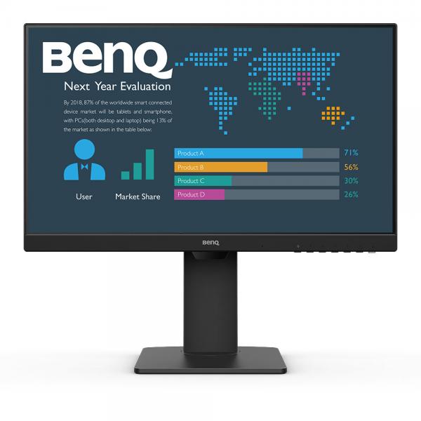 BenQ BL2486TC - Monitor LED - 60,5 cm (23,8") - 1920 x 1080 Full HD (1080p)