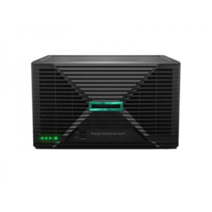HPE ProLiant MicroServer Gen11 - Server - Montaggio su rack - 1 via - 1 x Xeon E-2434 / 3,4 GHz - RAM 32 GB - SATA - non sostituibile a caldo 8,9 cm (3,5") (Smart Choice)