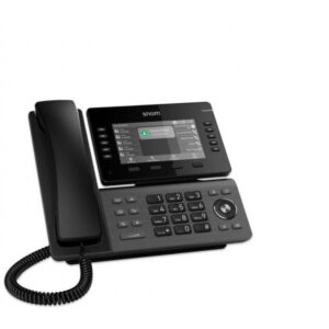 Snom D815W - Telefono VoIP - IEEE 802.11a/b/g/n/ac (Wi-Fi)