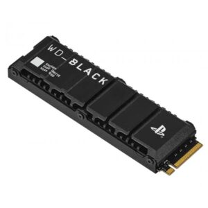 SanDisk WD Black SN850P WDBBYV0080BNC-WRSN - Per PlayStation 5 - SSD - 8 TB - interno - M.2 2280 - PCIe 4.0 x4 (NVMe)