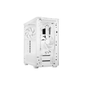 Silenzio! Pure Base 501 Airflow - Midi Tower - ATX - senza alimentatore (ATX / PS/2)