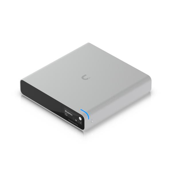 Ubiquiti UniFi Cloud Key G2+ - dispositivo di controllo remoto
