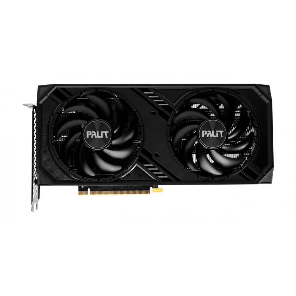 Palit GeForce RTX 4070 Dual - Grafikkarten - GeForce RTX 4070