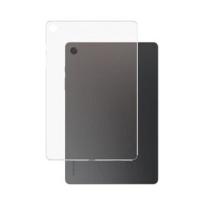 PanzerGlass SAFE. by ® TPU Case Transparent Samsung Galaxy Tab A9+, Cover, Samsung, Samsung - Galaxy Tab A9+, Transparent