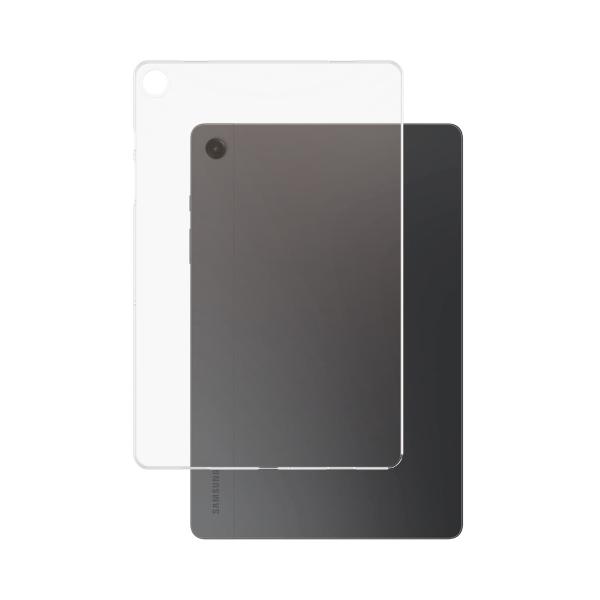 PanzerGlass SAFE. by ® TPU Case Transparent Samsung Galaxy Tab A9+, Cover, Samsung, Samsung - Galaxy Tab A9+, Transparent