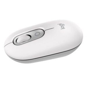 Logitech POP - mouse - emoji personalizzabile - ottico