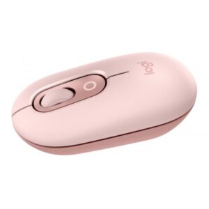 Logitech POP - mouse - emoji personalizzabile - ottico